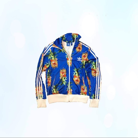 Like New Adidas Pineapple Tracks suit - Picture 4 of 4